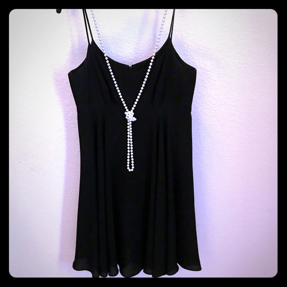 Cute little black dress